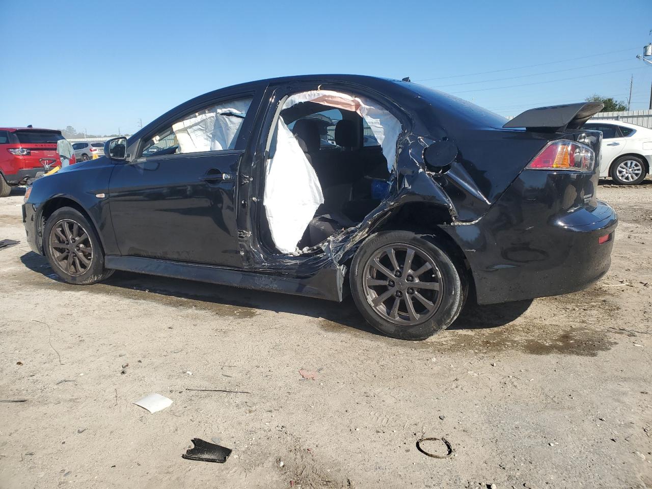 2014 Mitsubishi Lancer - Image 2