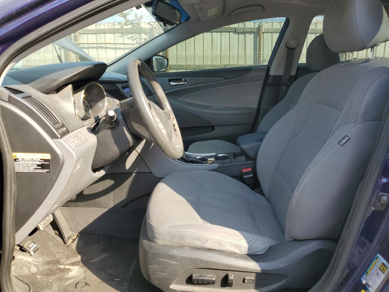 2013 Hyundai Sonata - Image 7