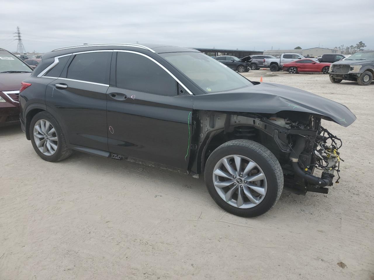 2019 Infiniti QX50 - Image 4