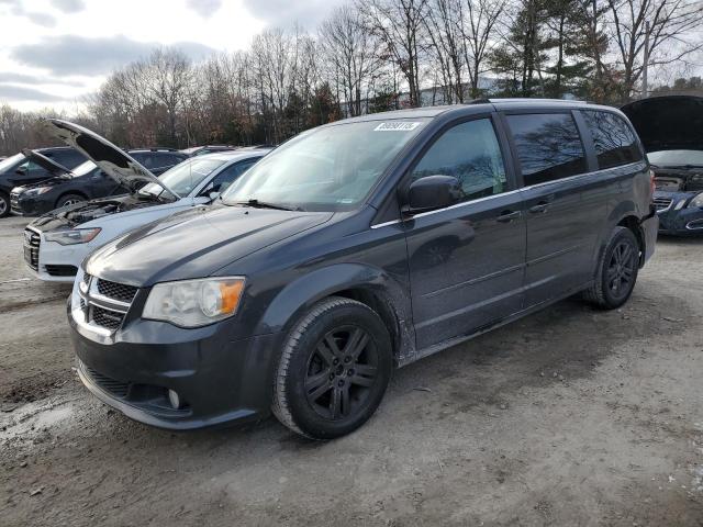 2011 Dodge Grand Caravan Crew