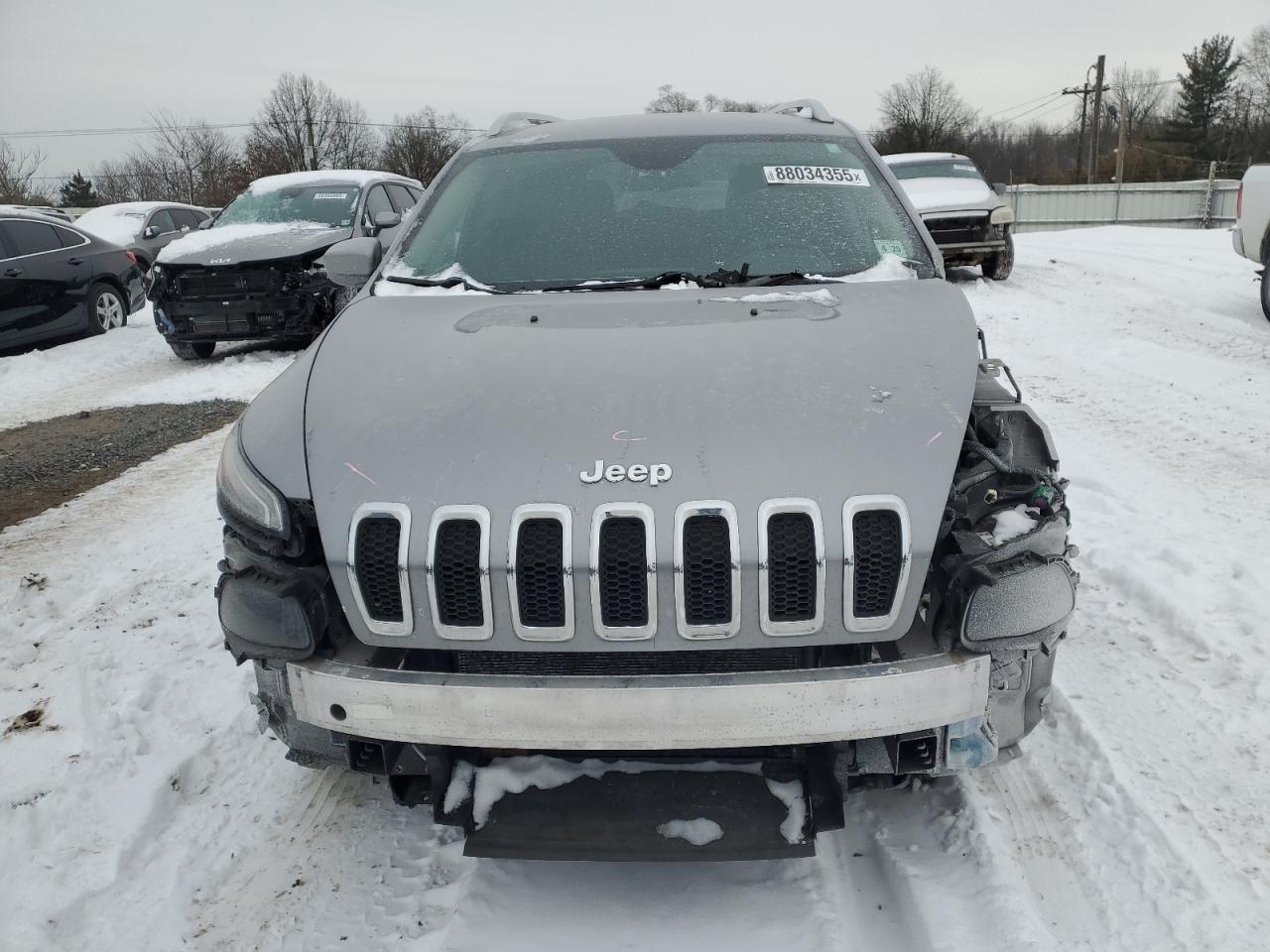 2015 Jeep Grand Cherokee - Image 5