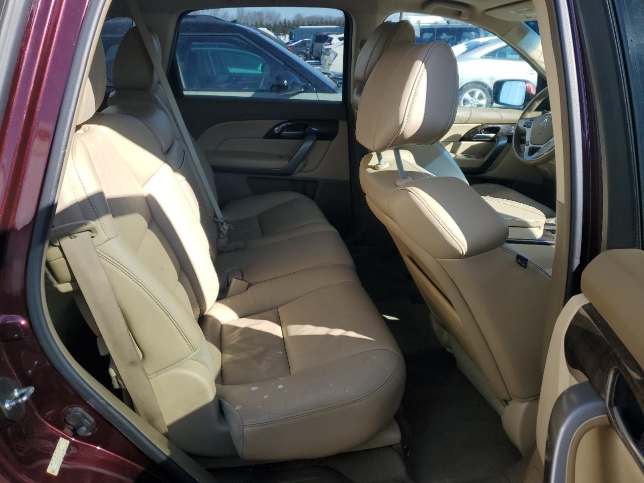 2013 Acura MDX - Image 11