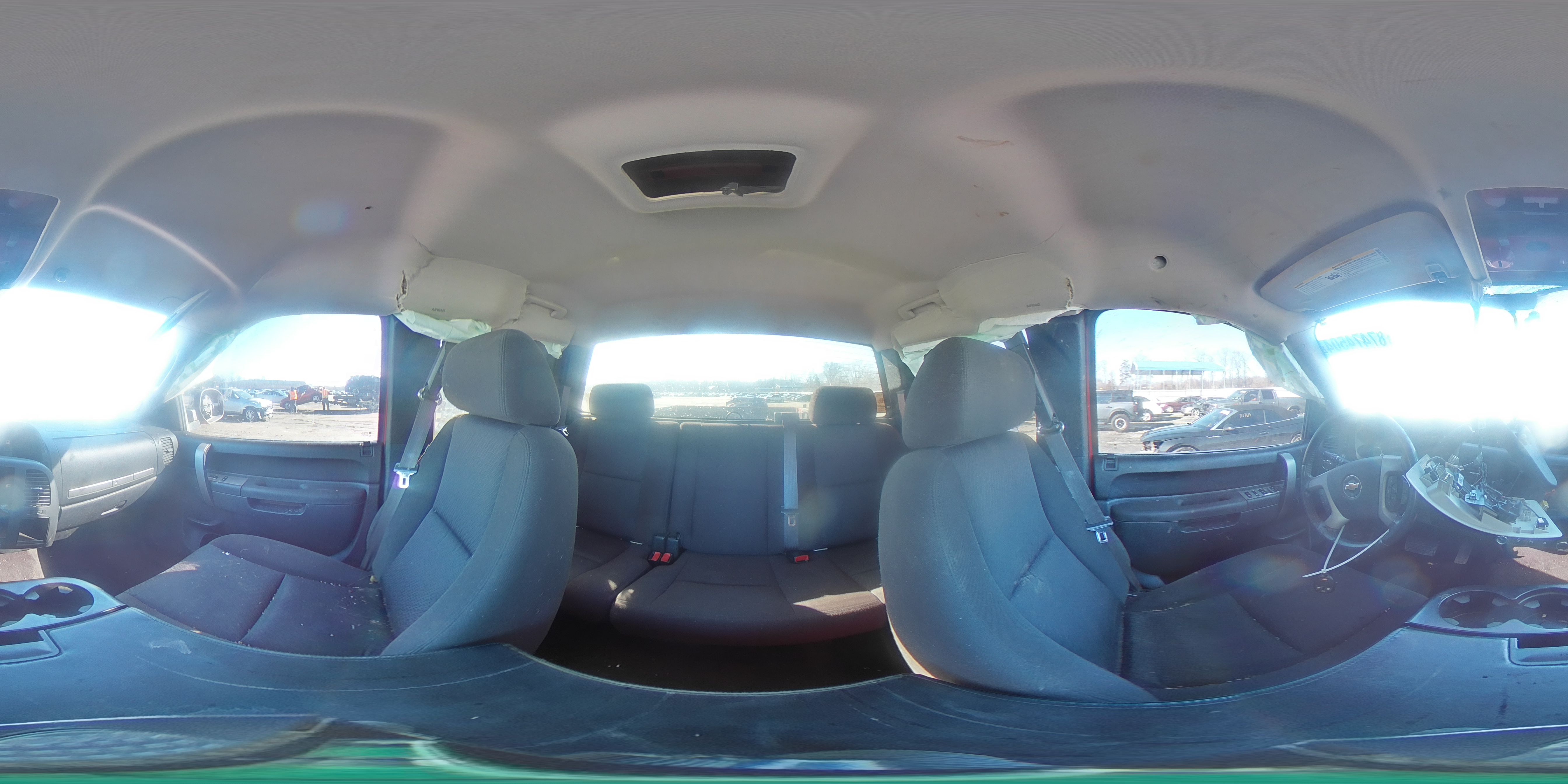 2011 Chevrolet Silverado - Image 13