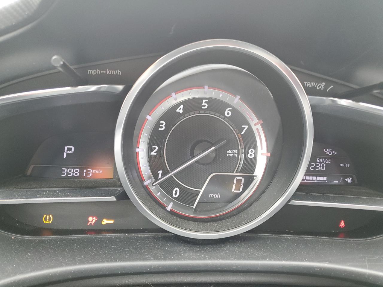 2016 Mazda 3 - Image 9