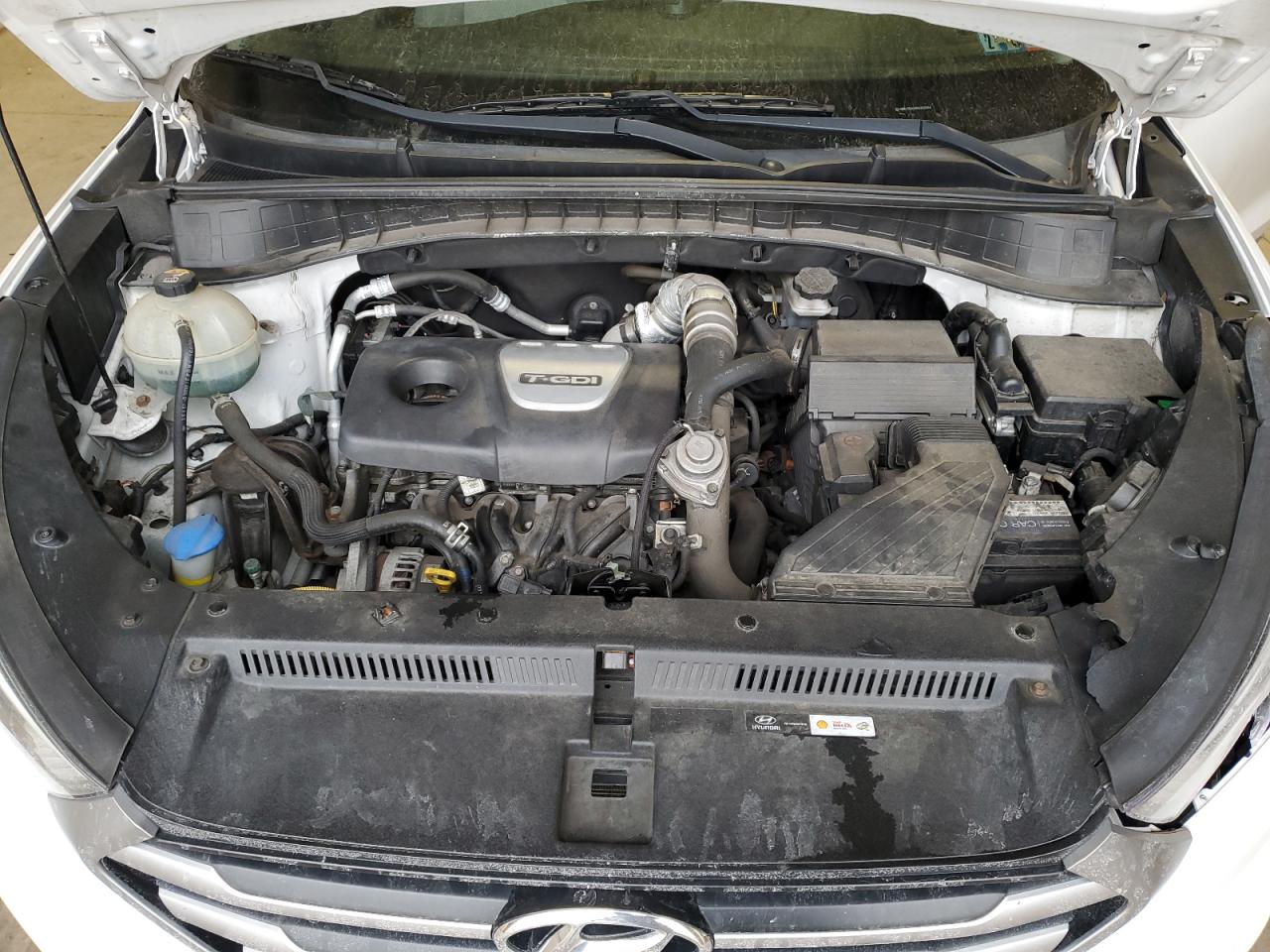 2017 Hyundai Tucson - Image 12
