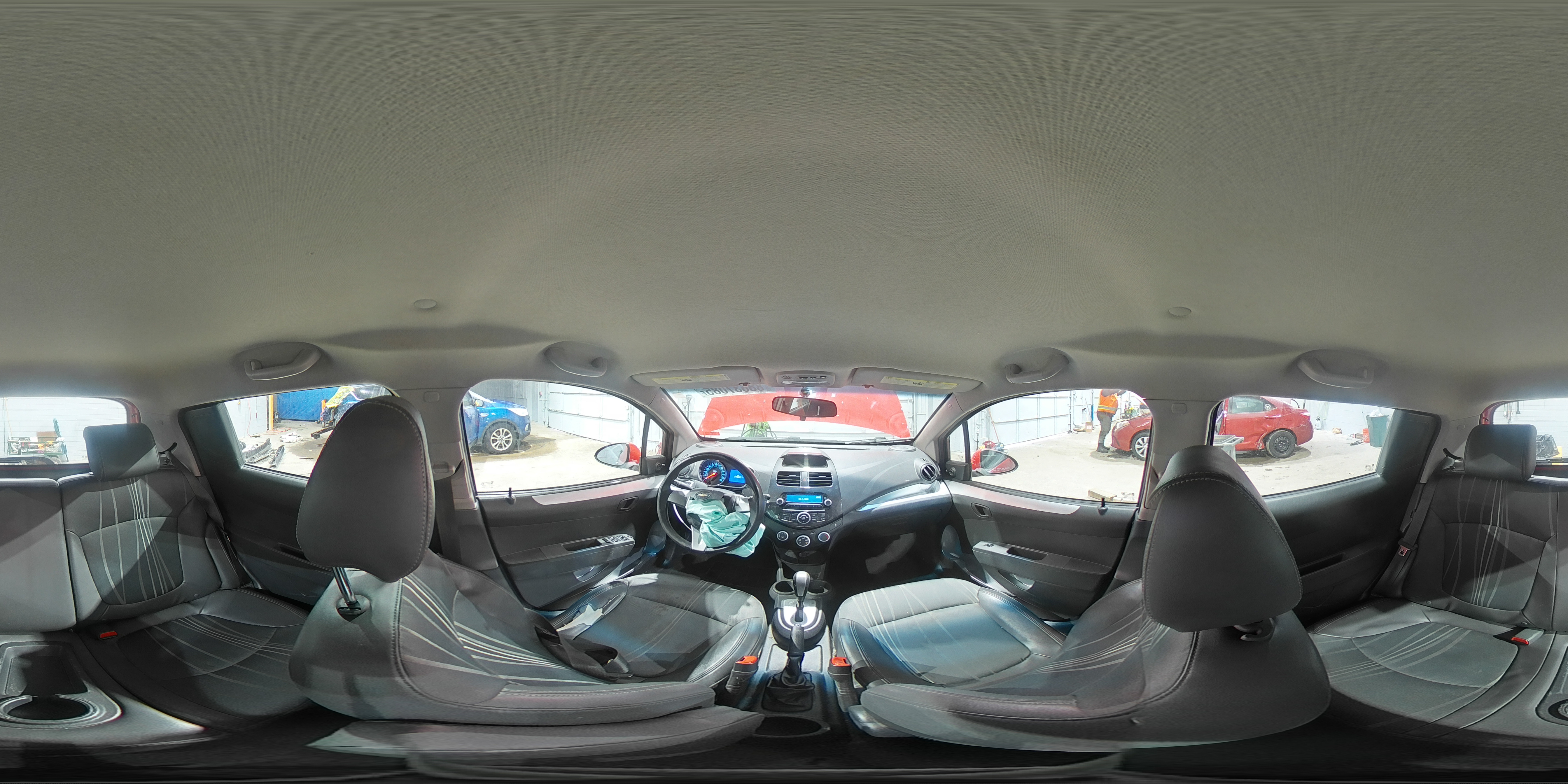 2013 Chevrolet Spark - Image 15
