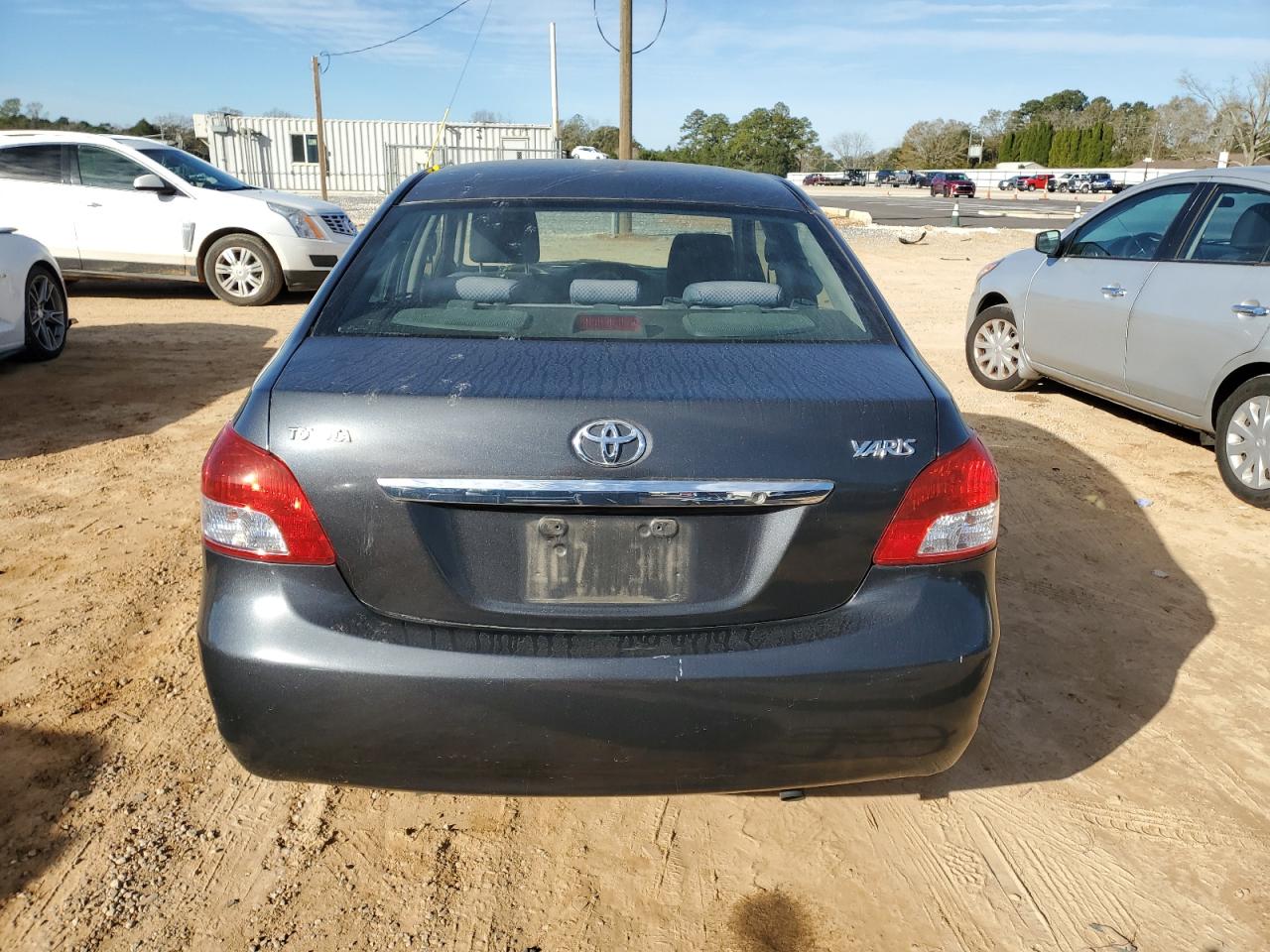 2007 Toyota Yaris - Image 6