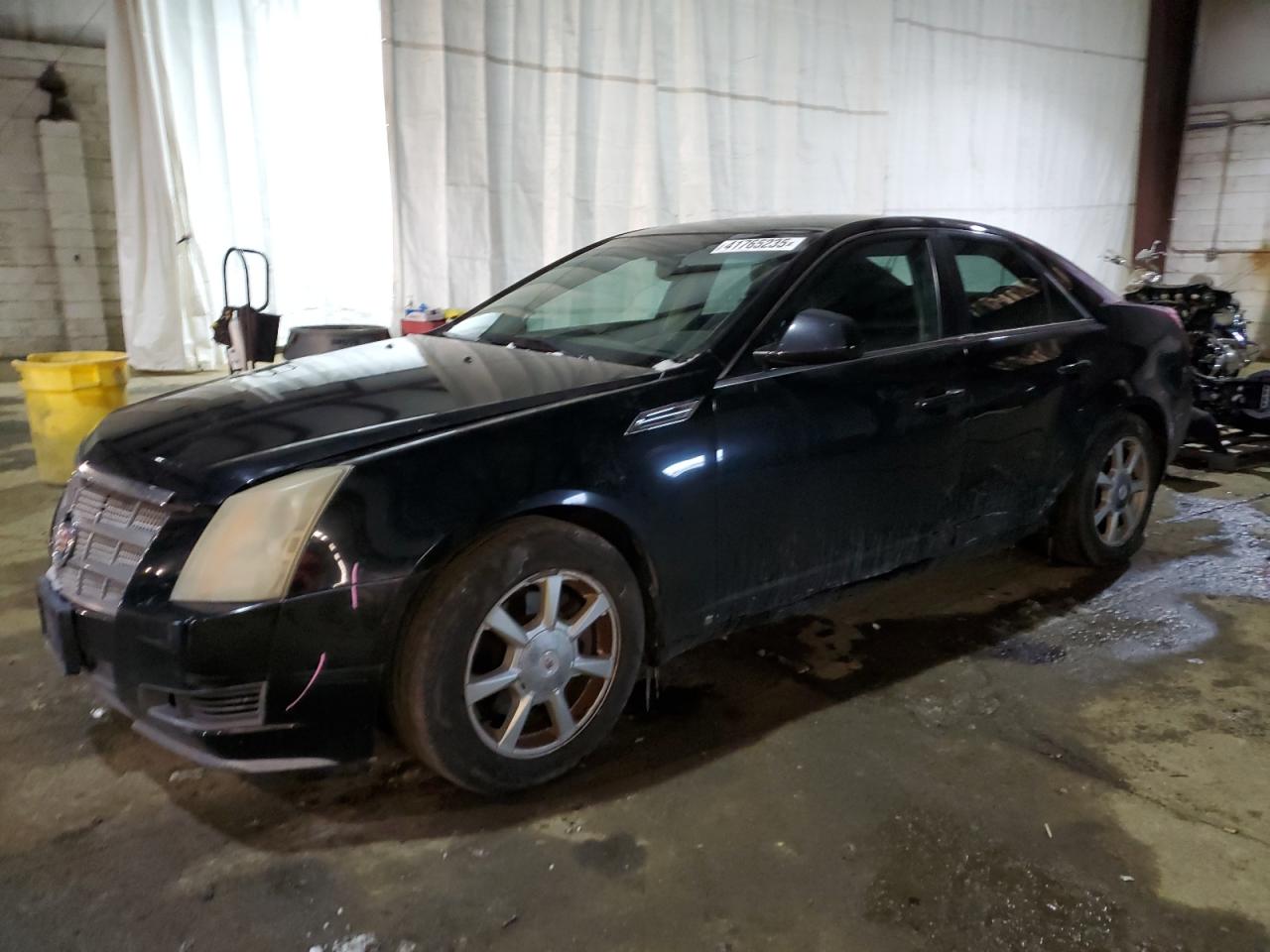 2008 Cadillac CTS - Image 1