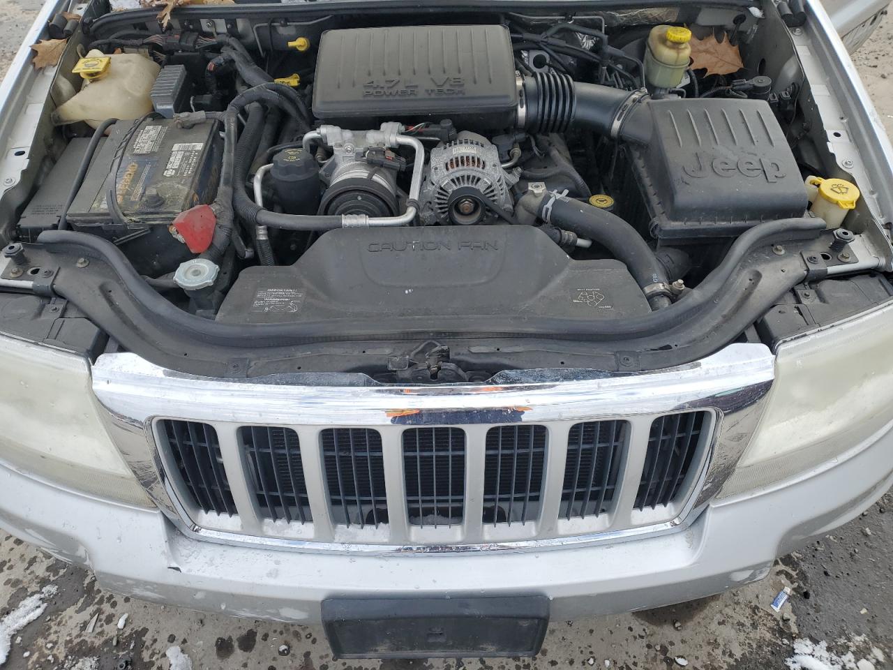 2004 Jeep Grand Cherokee - Image 14