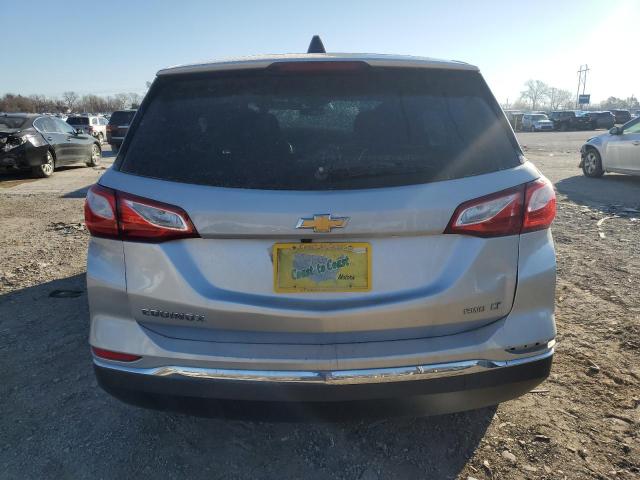  CHEVROLET EQUINOX 2018 Gray