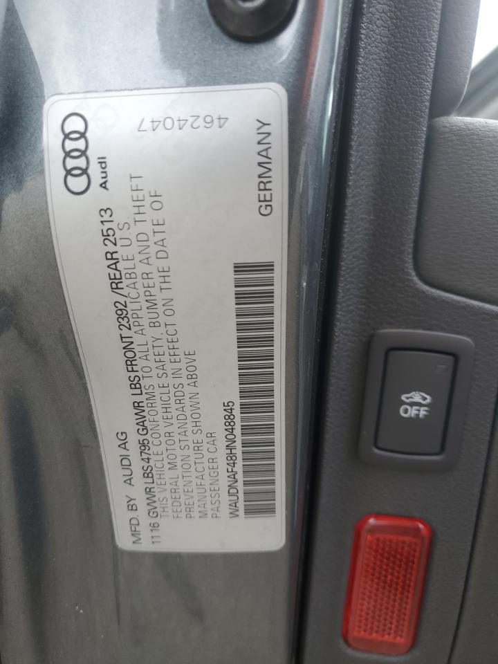 2017 Audi A4 - Image 12