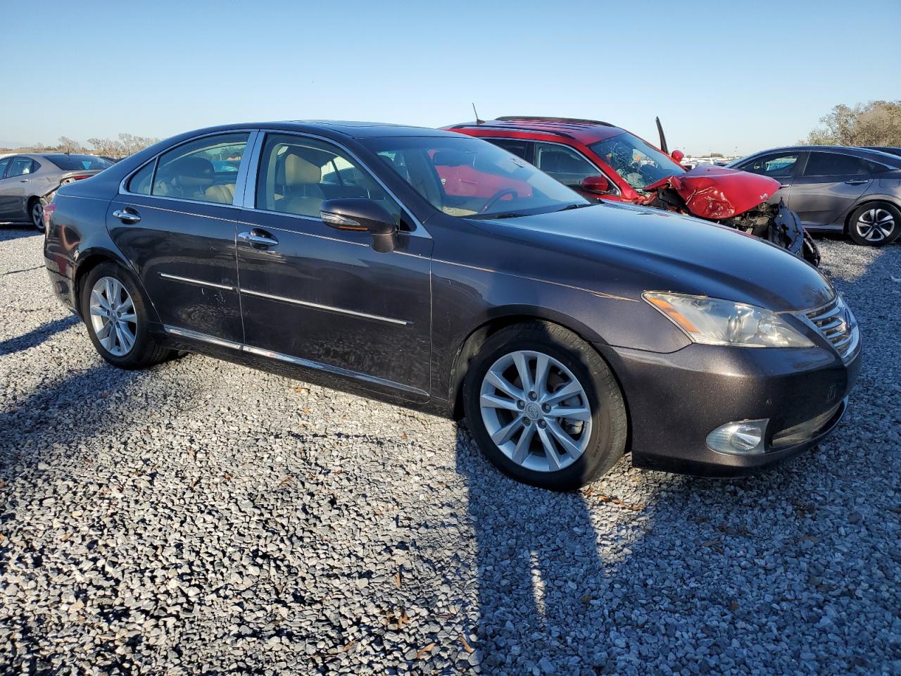 2010 Lexus ES - Image 4