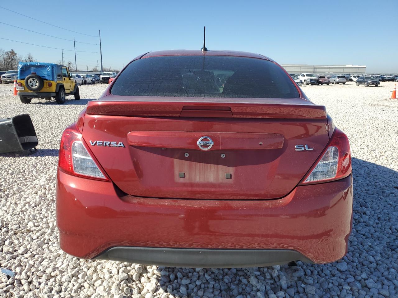 2017 Nissan Versa - Image 6