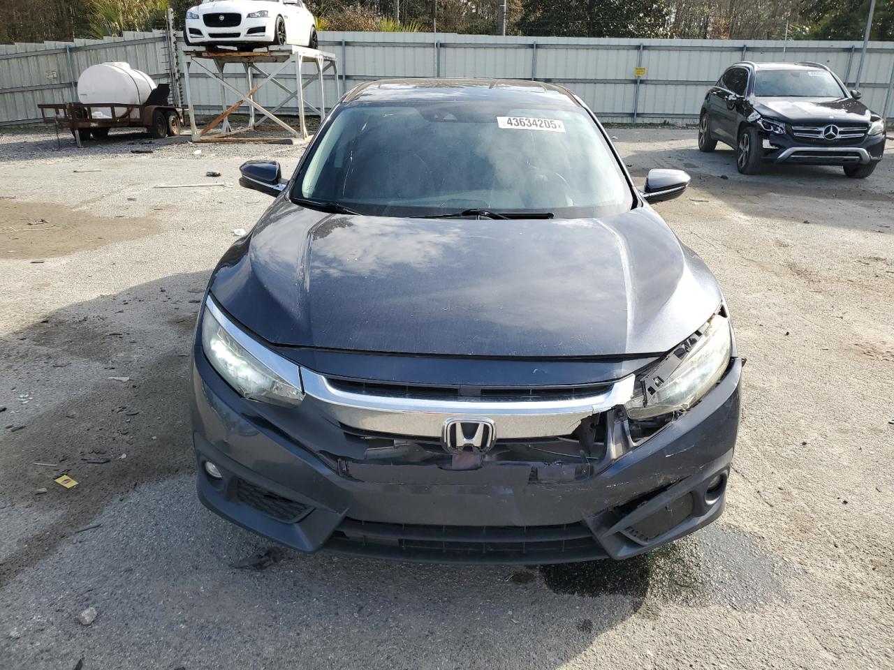 2016 Honda Civic - Image 5