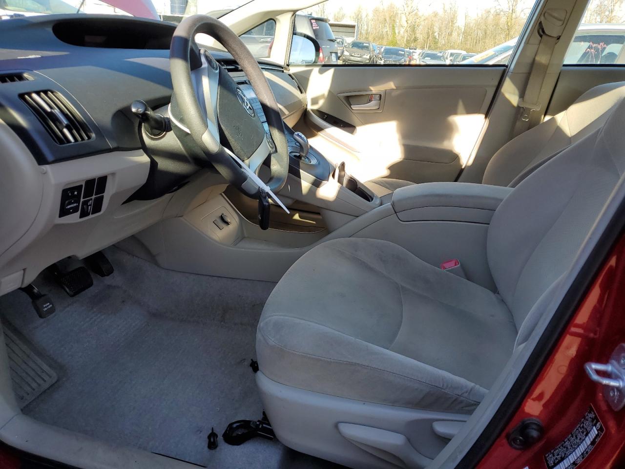 2011 Toyota Prius - Image 7