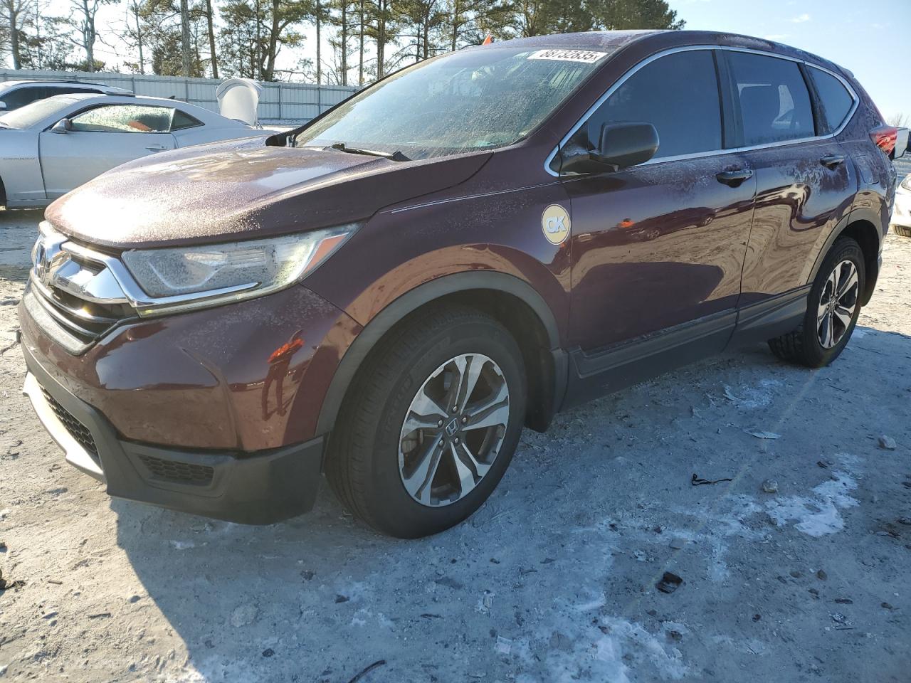 2019 Honda CR-V - Image 1