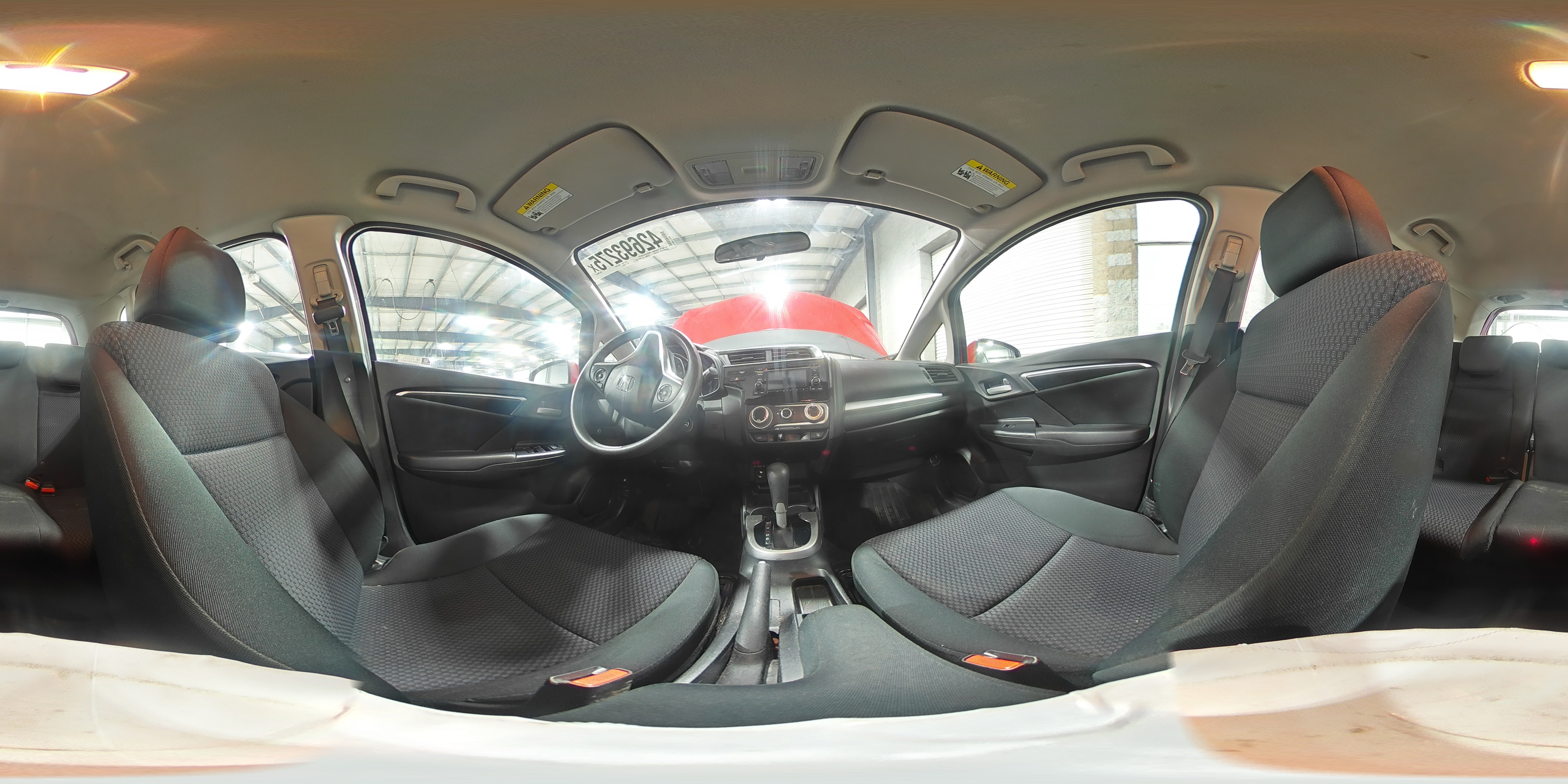 2020 Honda Fit - Image 15