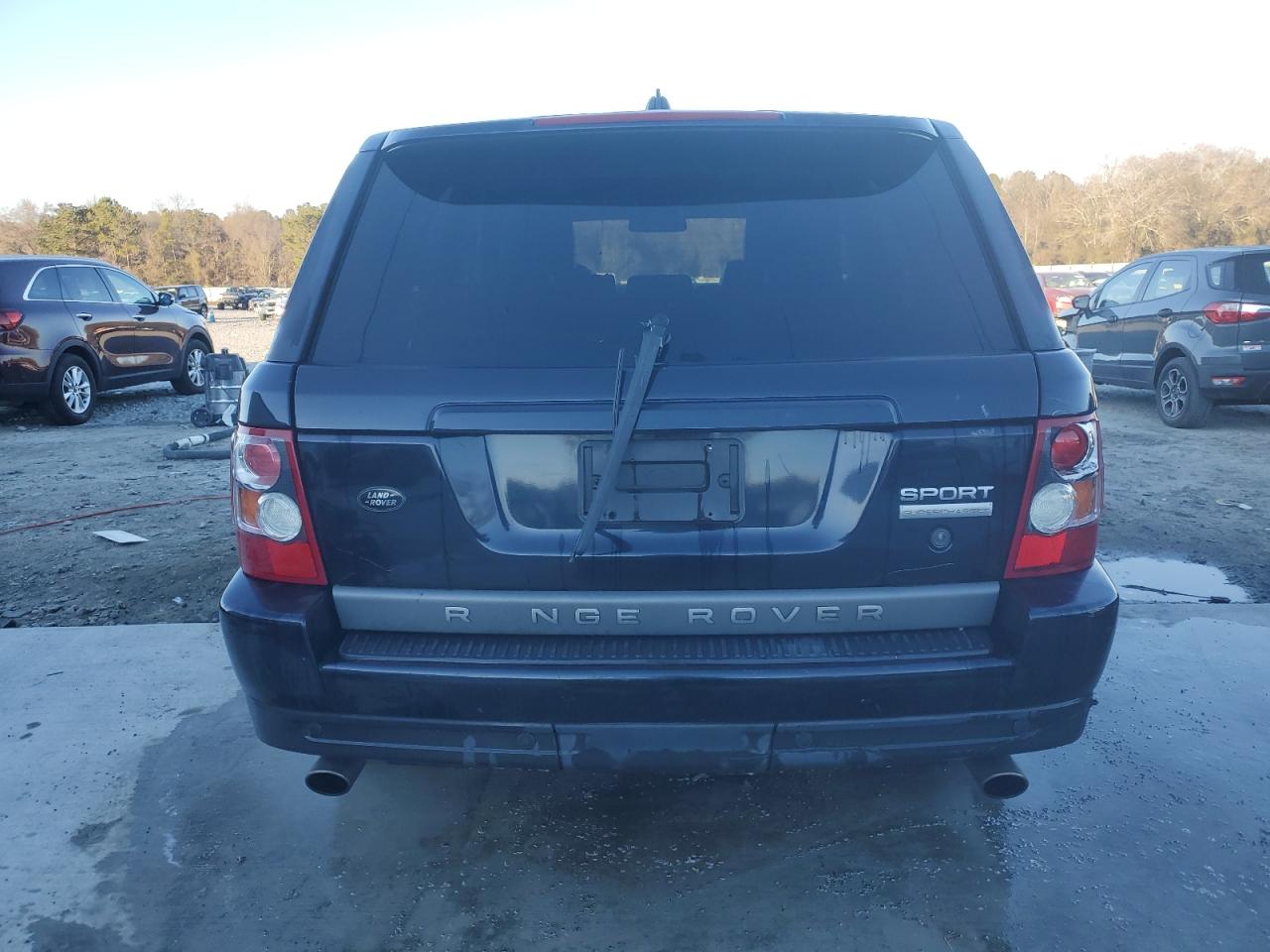 2007 Land Rover Range Rover - Image 6