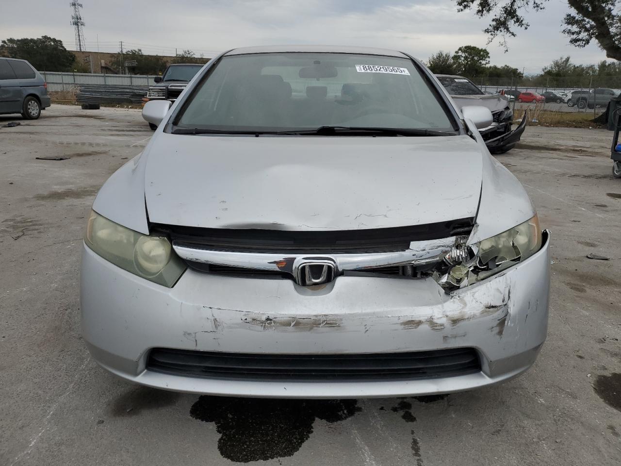 2008 Honda Civic - Image 5