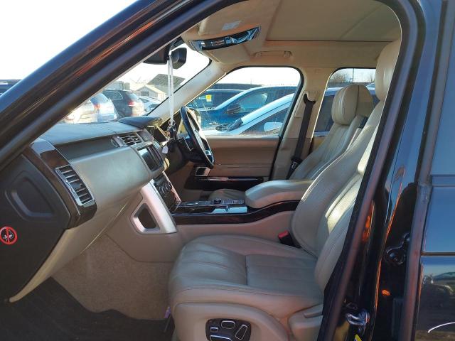 2014 LAND ROVER RANGE ROVE