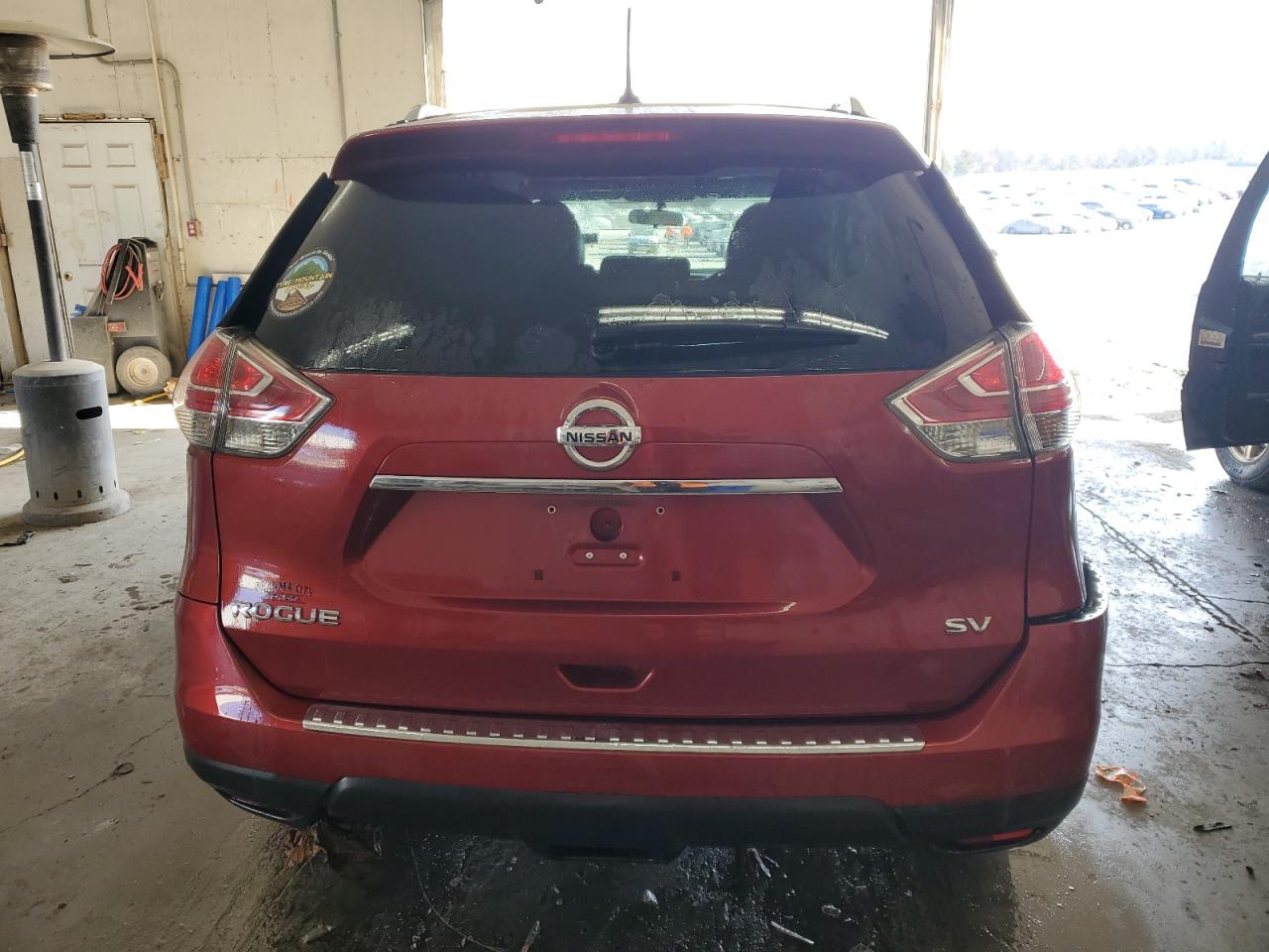 2016 Nissan Rogue - Image 6