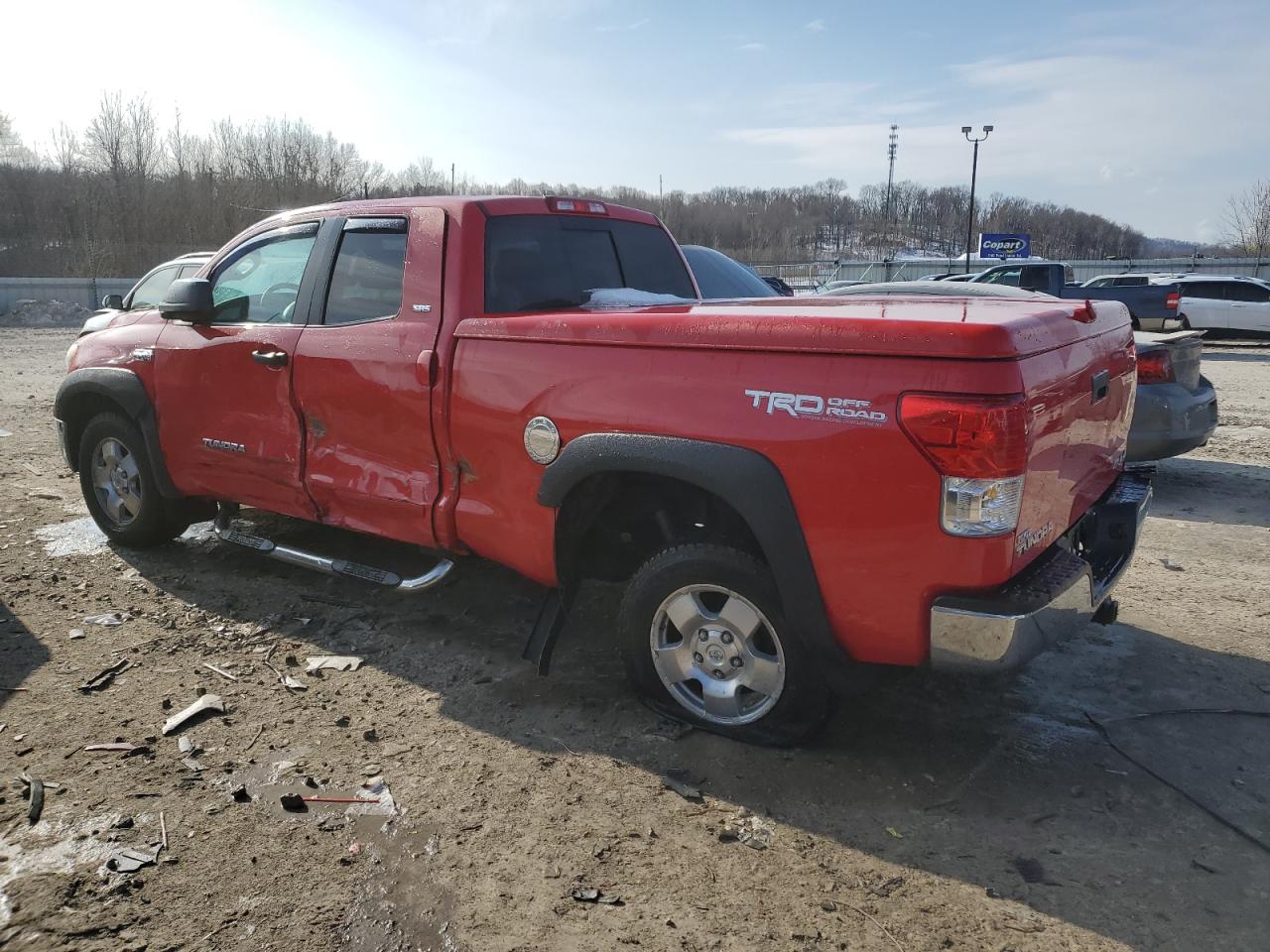 2010 Toyota Tundra - Image 2