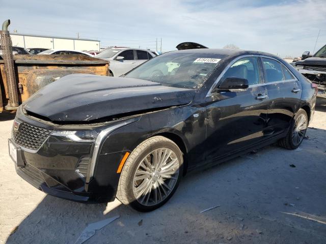 2020 Cadillac Ct4 Premium Luxury