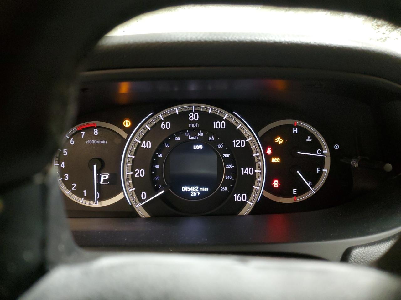 2016 Honda Accord - Image 9