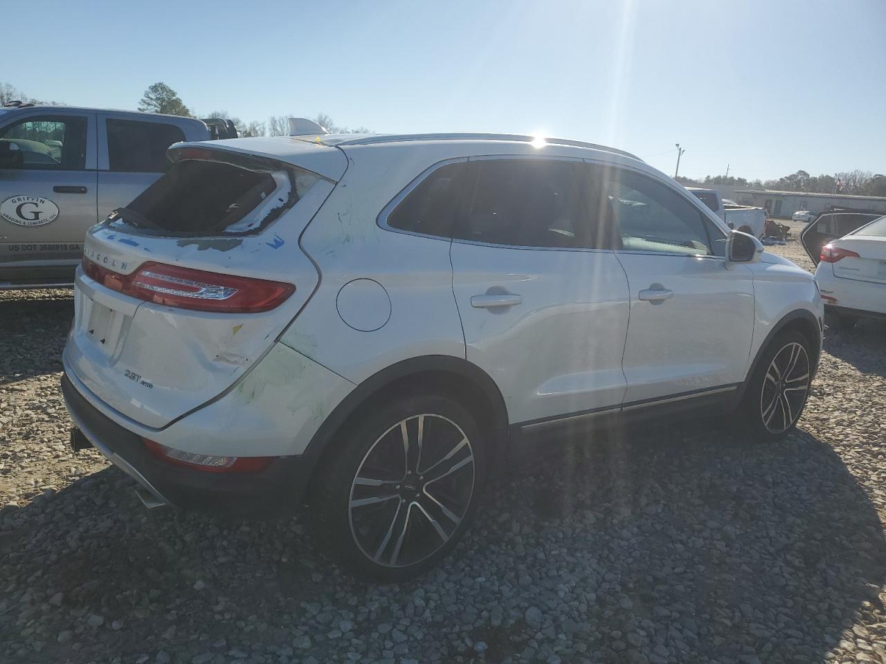 2017 Lincoln MKC - Image 3