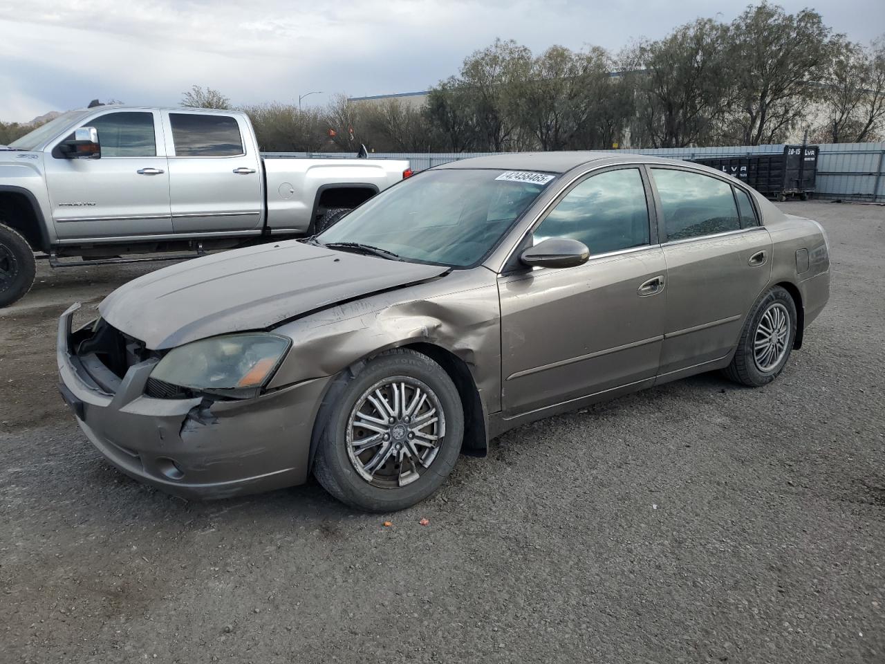 2005 Nissan Altima - Image 1