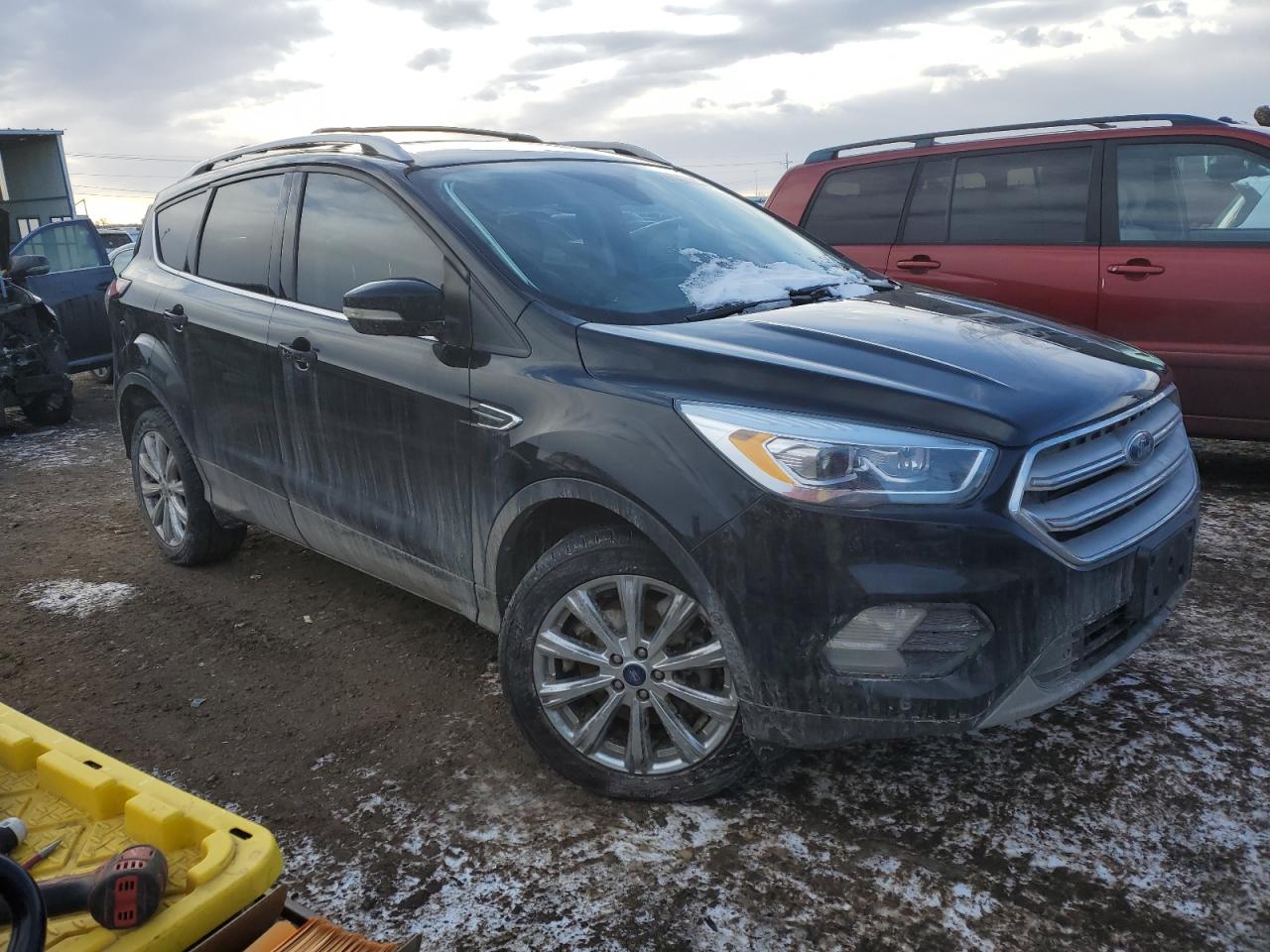 2018 Ford Escape - Image 4