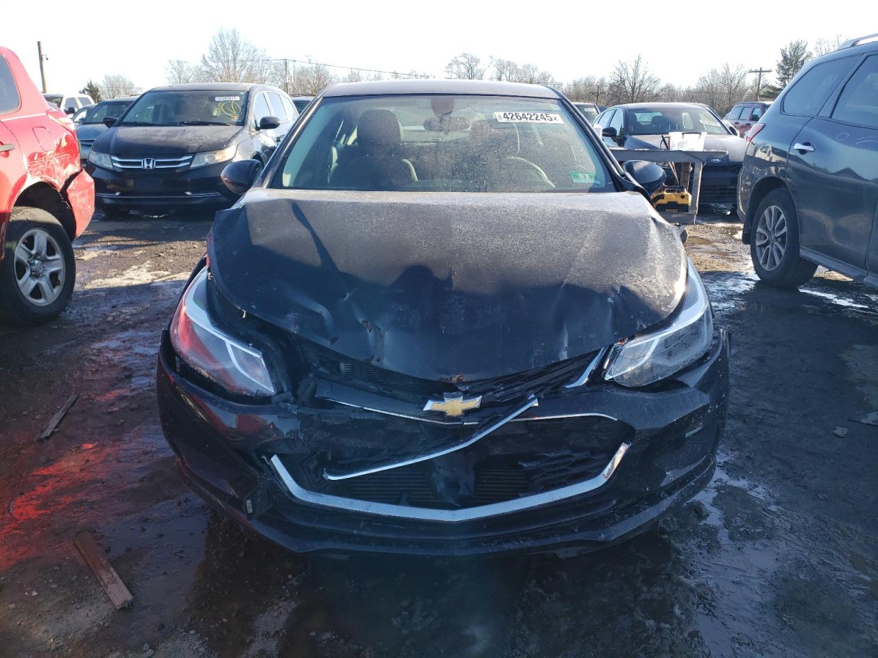 2018 Chevrolet Cruze - Image 5