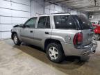 2005 Chevrolet Trailblazer Ls за продажба в Candia, NH - Undercarriage