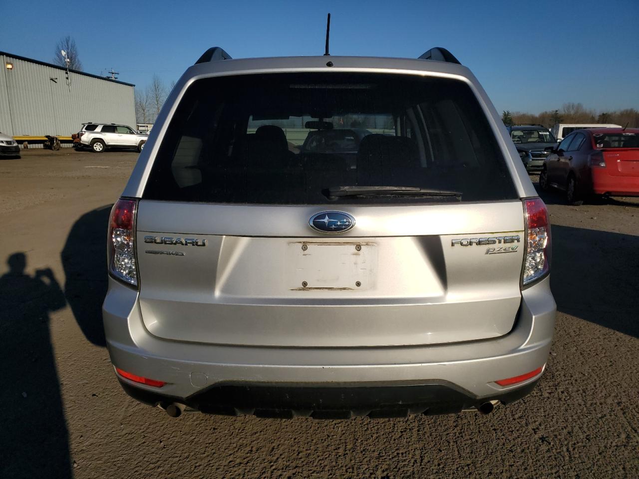 2010 Subaru Forester - Image 6