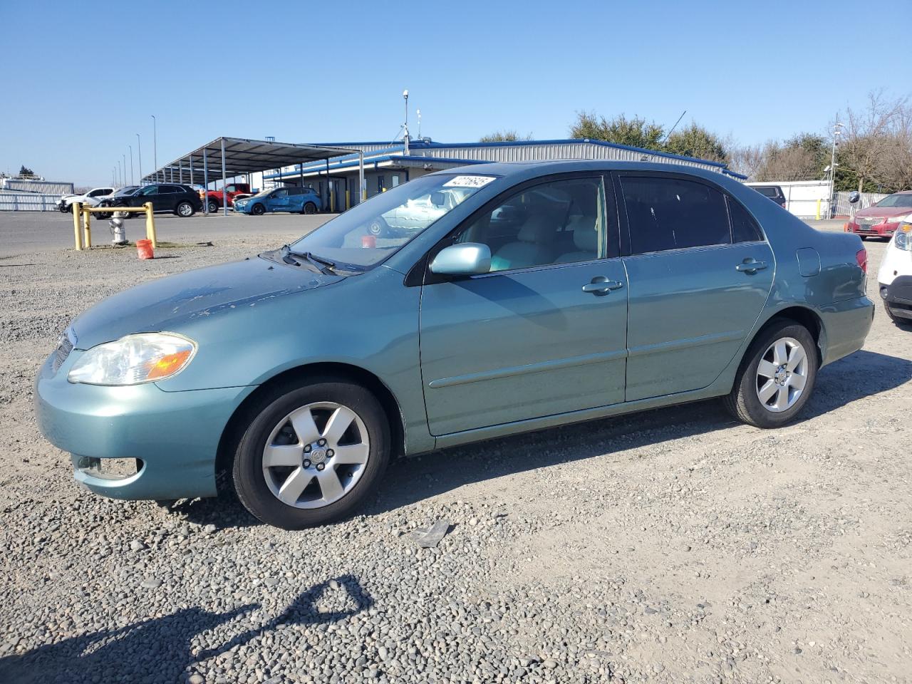 2005 Toyota Corolla - Image 1