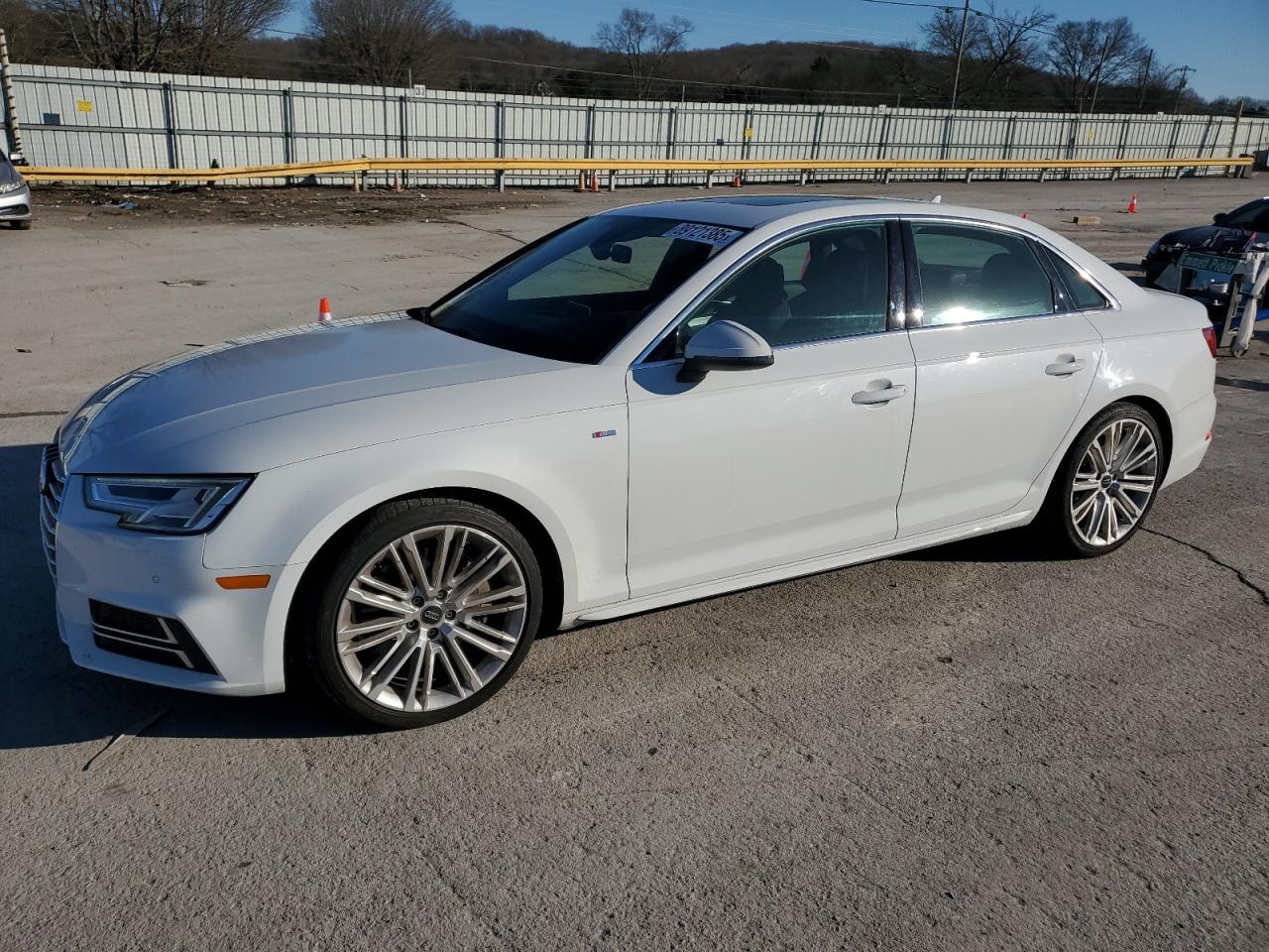 2017 Audi A4 - Image 1