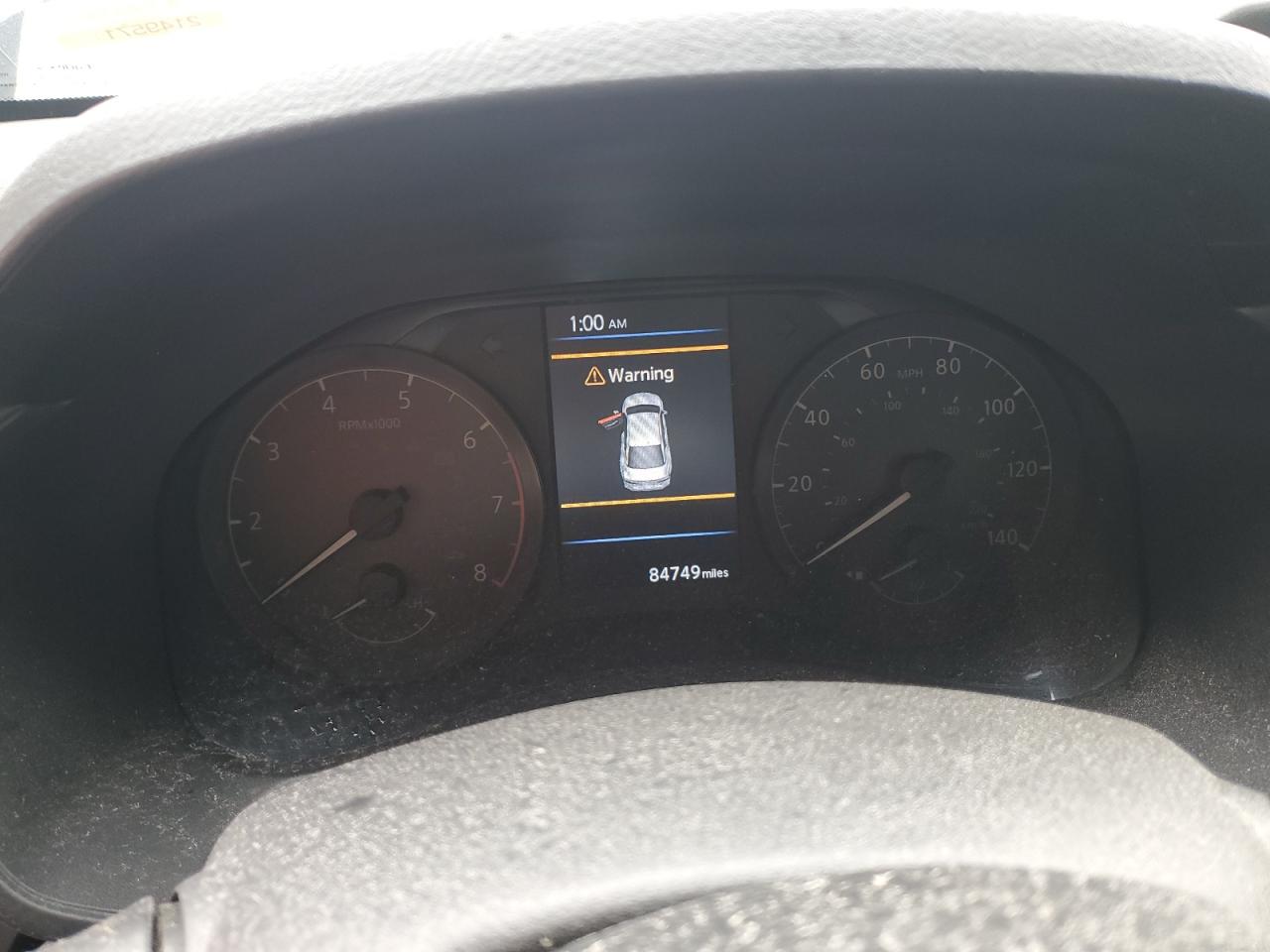 2021 Nissan Altima - Image 9
