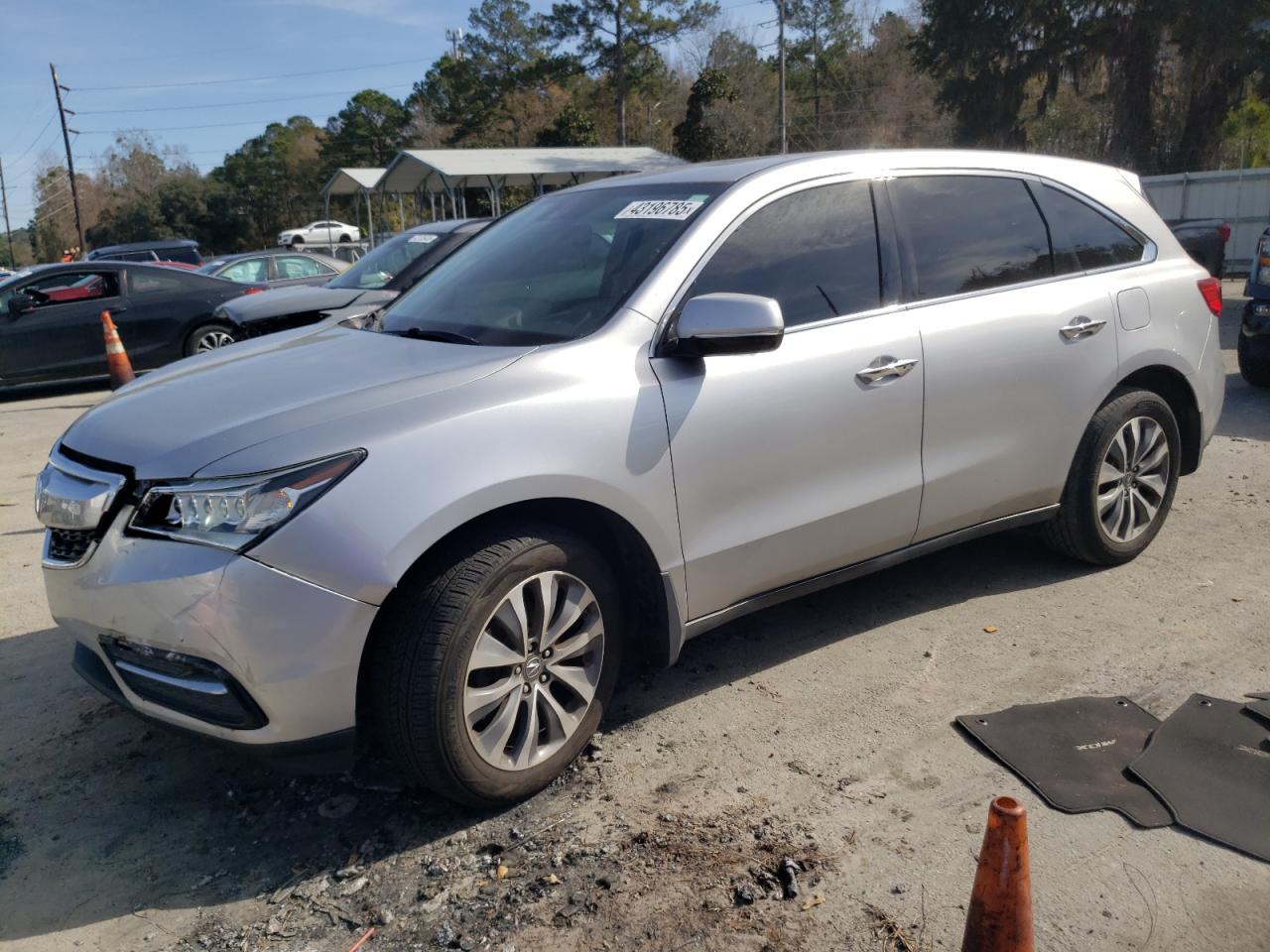 2014 Acura MDX - Image 1