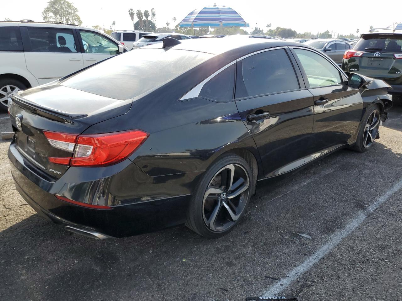 2019 Honda Accord - Image 3