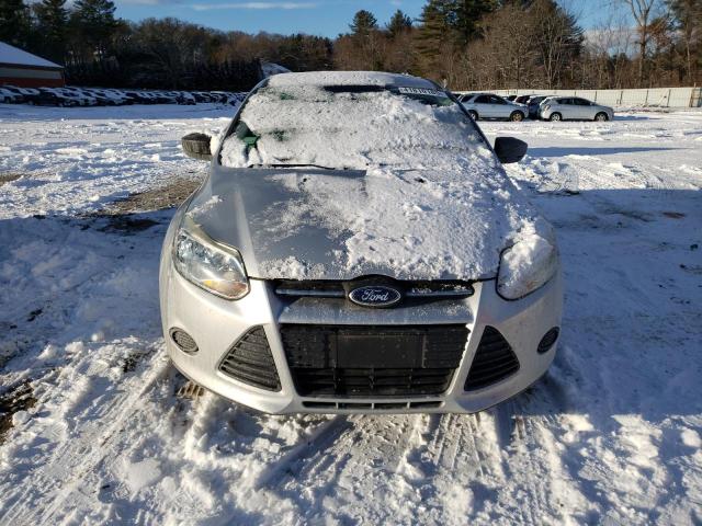  FORD FOCUS 2014 Серебристый