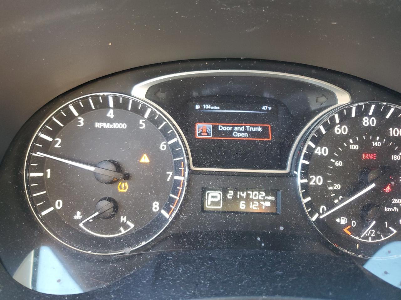 2014 Nissan Altima - Image 9