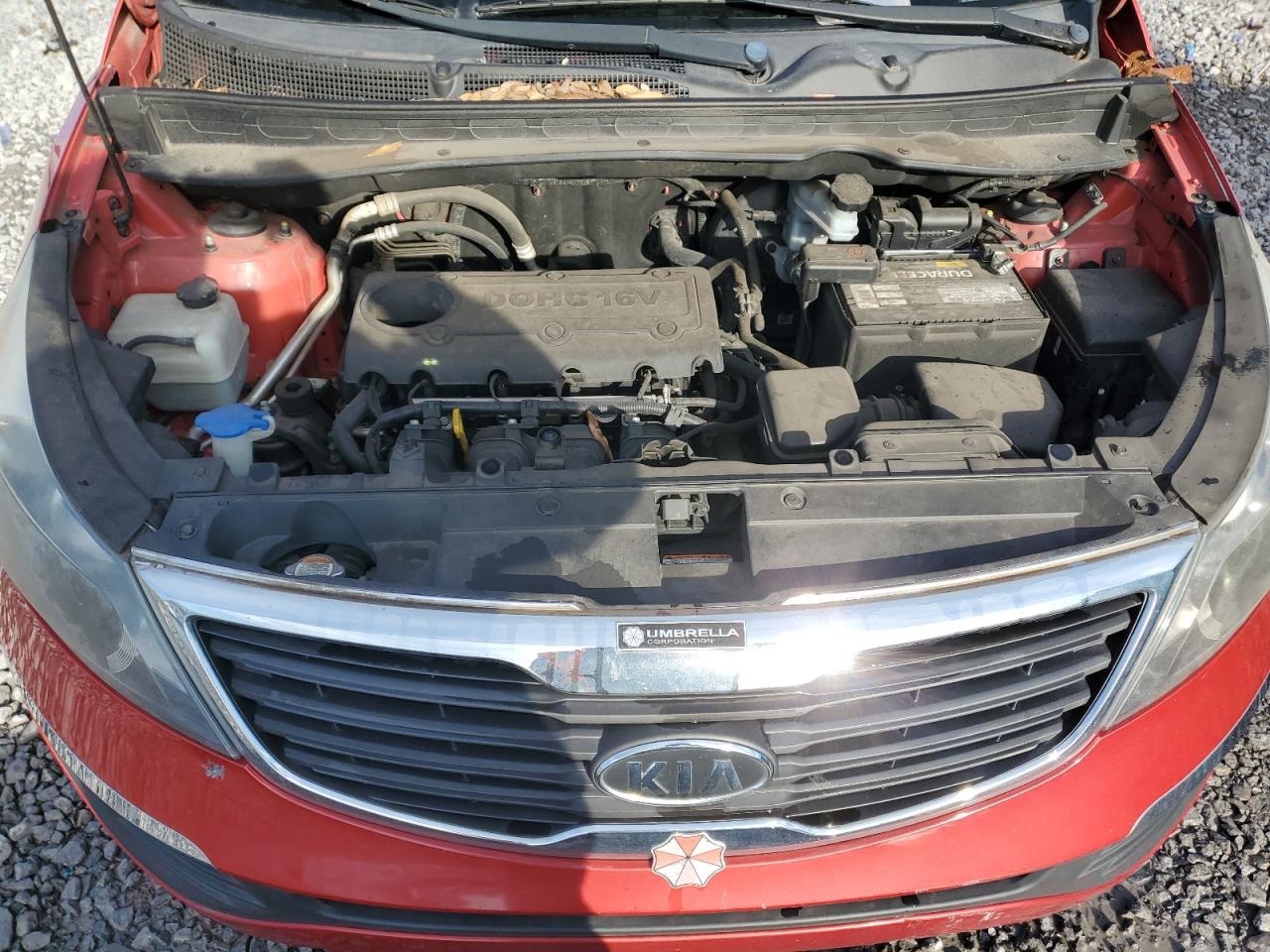 2011 Kia Sportage - Image 12