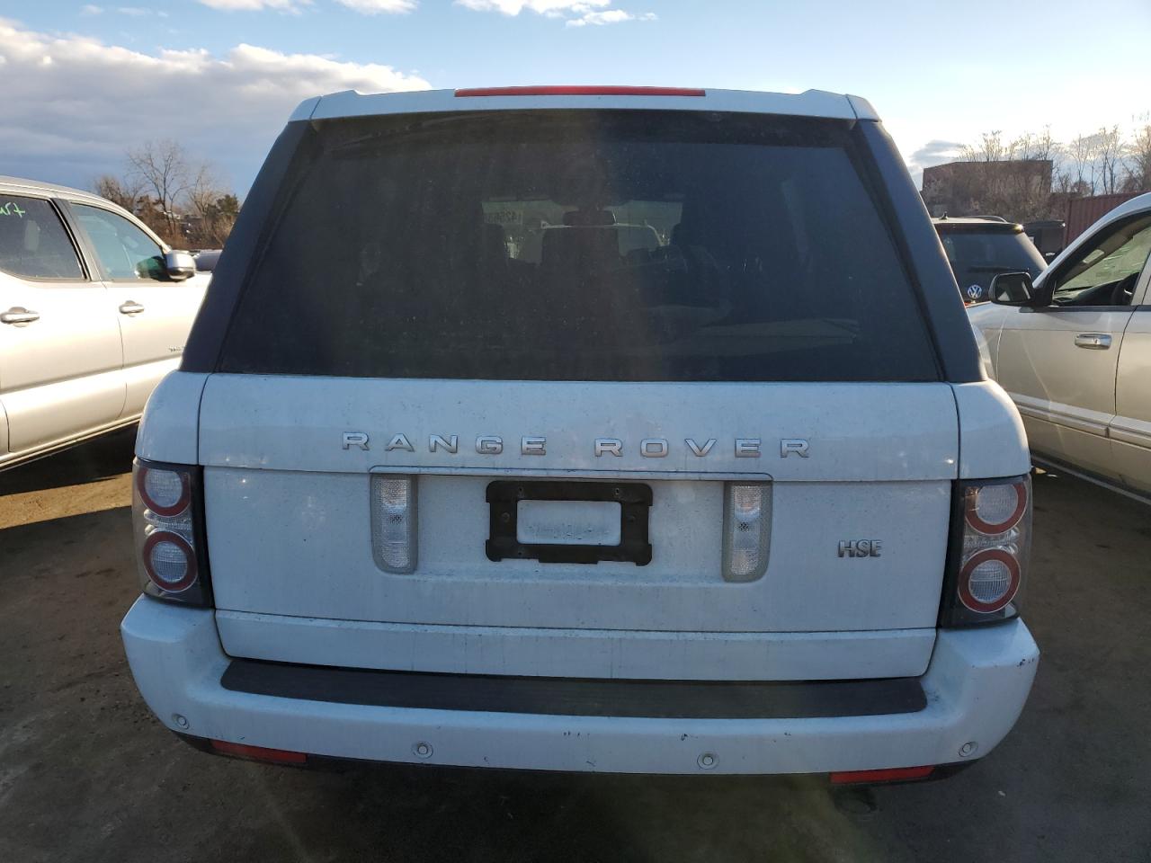 2012 Land Rover Range Rover - Image 6