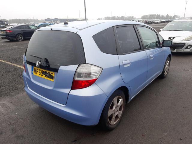 2009 HONDA JAZZ I-VTE