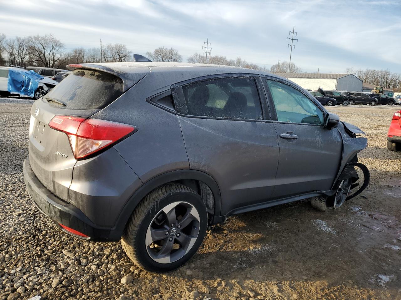 2018 Honda HR-V - Image 3