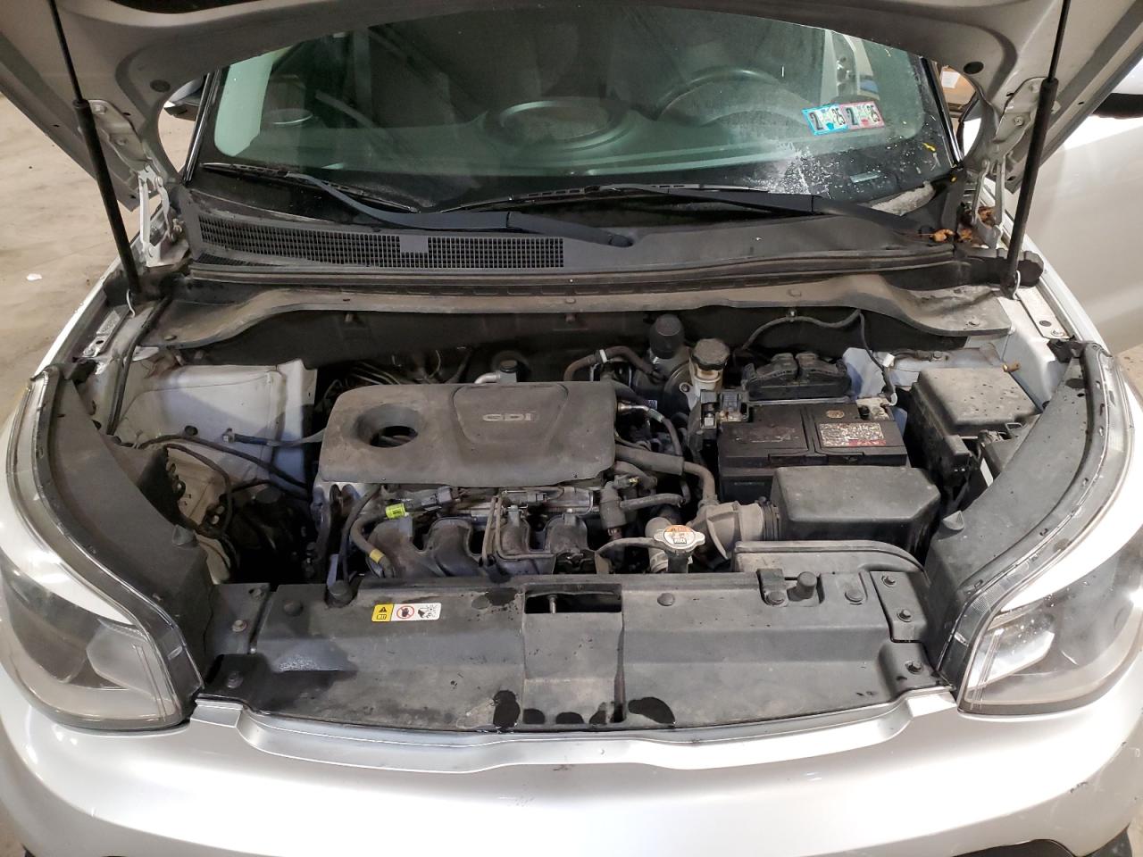 2017 Kia Soul - Image 11