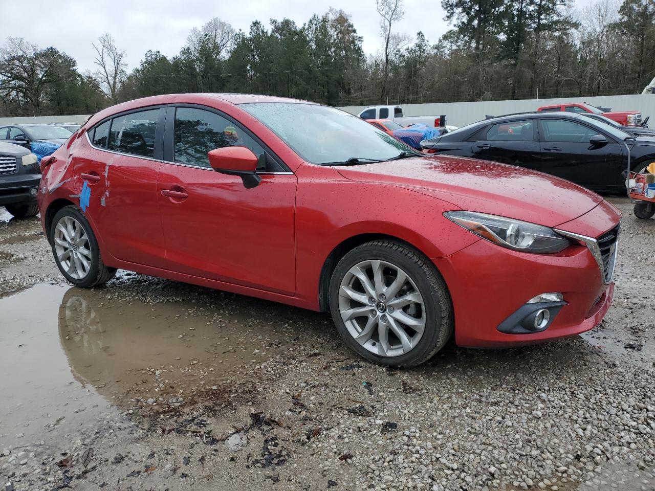 2014 Mazda 3 - Image 4