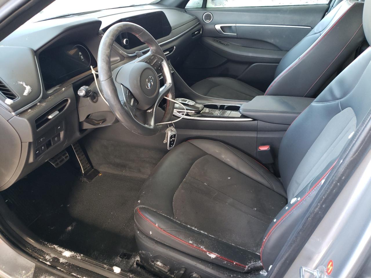 2021 Hyundai Sonata - Image 7