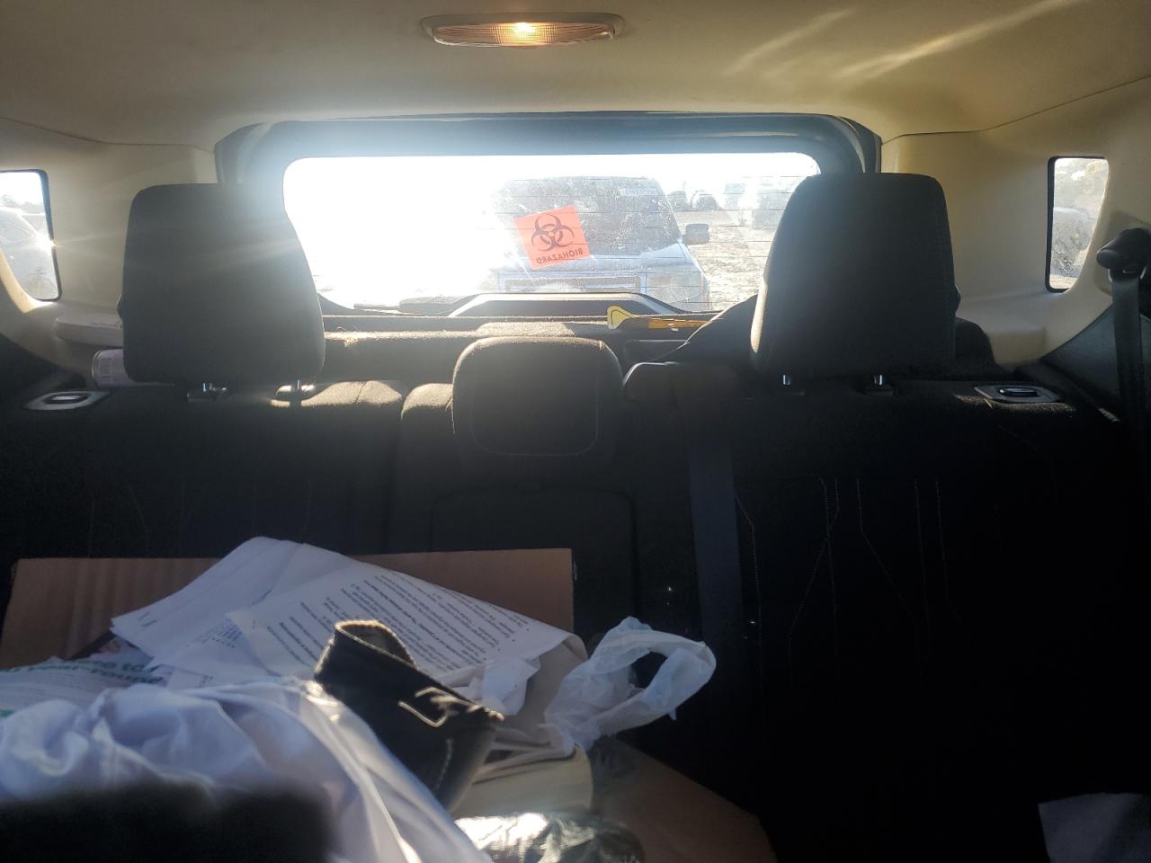 2019 Ford Ecosport Se VIN: MAJ3S2GE6KC274542 Lot: 87359974