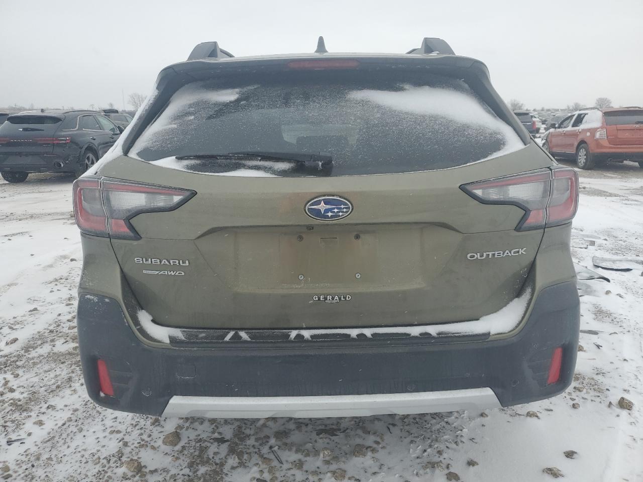 2020 Subaru Outback - Image 6
